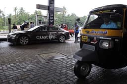 Audi Great India quattro Drive 3 photo gallery  